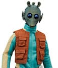 Star Wars Scum & Villainy Action Figure 1/6 Greedo 30 cm
