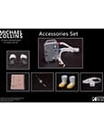 Apollo 11 Accessories for 1/6 Action figure Michael Collins