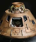 Apollo 11 Replica 1/20 Command Module (DX) 20 cm