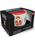 One Piece Ramen Bowl with Chopsticks Classic