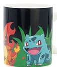 Pokémon Heat Change Mug Pokéverse 325 ml