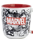 Marvel Mug Collage 380 ml