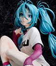 Hatsune Miku Statue 1/4 Yoneyama Mai The Latest Street Style "Cute" Limited Edition 17 cm