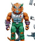 Teenage Mutant Ninja Turtles Ultimates Action Figure Triceraton 20 cm