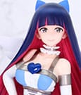 New Panty & Stocking with Garterbelt PVC Statue Stocking 21 cm