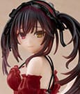 Date A Live V PVC Statue Desktop Cute Figure Kurumi Tokisaki Nightwear Ver. Renewal 13 cm