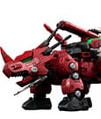 Zoids Plastic Model Kit 1/100 RMZ-014 Red Horn Styracosaurus Type 22 cm