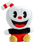 Cuphead Mocchi-Mocchi Plush Figure Mega - Cuphead 35 cm
