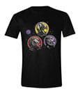 Ant-Man T-Shirt Tripple Helmet