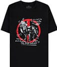 Deadpool T-Shirt Dogpool Size M