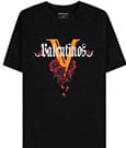 Cyberpunk 2077 T-Shirt Valentino's Size S