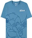 Lilo & Stitch T-Shirt Hugging Stitch  Size M