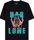 Borderlands 4 T-Shirt Harlowe Size XL