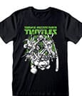 Teenage Mutant Ninja Turtles T-Shirt Freefall Size L