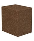 Ultimate Guard Return To Earth Boulder Deck Case 133+ Standard Size Brown
