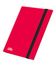 Ultimate Guard Flexxfolio 360 - 18-Pocket Red