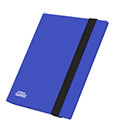 Ultimate Guard Flexxfolio 160 - 8-Pocket Blue