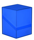 Ultimate Guard Boulder Deck Case 100+ Standard Size Sapphire