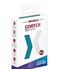 Ultimate Guard Cortex Sleeves Japanese Size Petrol (60)