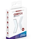 Ultimate Guard Cortex Sleeves Japanese Size Transparent (60)