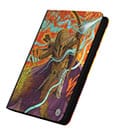 Ultimate Guard Zipfolio 360 Xenoskin Magic: The Gathering "Aetherdrift" - Design 3
