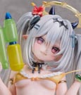 Original Character PVC Statue 1/6 Silver-Haired Girl Illustrated by Chihiro 18 cm