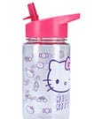 Sanrio Water Bottle Hello Kitty Drink Up