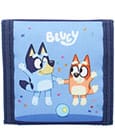 Bluey Wallet Black Bluey Best Friends Fun