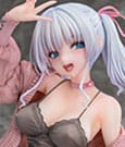 Original Character PVC Statue 1/6 Shion Passion Pink Illustration by Michiking 27 cm