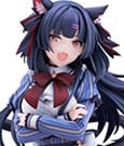 The Idolmaster Shiny Colors PVC Statue 1/7 Midnight Monster Fuyuko Mayuzumi DT-191 25 cm