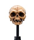 Lord of the Rings Mini Statue Skull of Gollum 13 cm