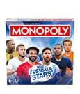Monopoly Board Game Weltfussballstars *German Version*