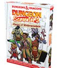 D&D Dungeon Scrawlers: Heroes of Undermountain Board Game *English Version*