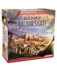 Dungeons & Dragons: Builders of Baldur's Gate Board Game *English Version*