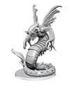 Pathfinder Deep Cuts Unpainted Miniature Sarglagon (Drowning Devil)