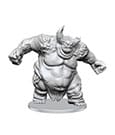 Pathfinder Deep Cuts Unpainted Miniature Sordesdaemon (Pollution Daemon)