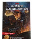 Dungeons & Dragons RPG Le Chaudron des Merveilles de Tasha french