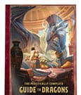 Dungeons & Dragons RPG The Practically Complete Guide to Dragons english