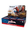 Magic the Gathering Marvel's Spider-Man Play Booster Display (30) spanish