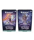 Magic the Gathering L'Eclissi di Lorwyn Commander Decks Display (4) italian