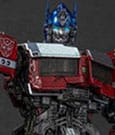 Transformers: Rise of the Beasts AMK Pro Series Plastic Model Kit Optimus Prime (Oversea Version) 20 cm