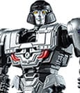 Transformers 8 AMK Mini Series Plastic Model Kit D-16 15 cm