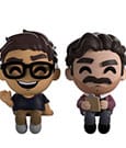 Scott the Woz Vinyl Figures Scott the Woz & Jerry Attricks Monitor Buddiez