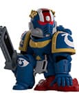 Space Marine 2 Vinyl Figure Ultramarines Titus 10 cm