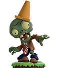 Plants vs. Zombies Vinyl Figure Conehead Zombie 12 cm