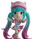 Fortnite x Miku Vinyl Figure Neko Hatsune Miku 12 cm