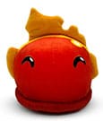 Slime Rancher Plush Figure Fire Slime Stickie 15 cm