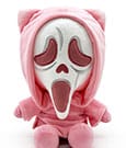 Scream Plush Figure Cute Ghost Face 22 cm
