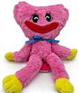 Poppy Playtime Plush Figure Kissy Missy Shoulder Rider 15 cm