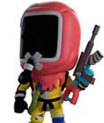 Rust Shakur Vinyl Figure Hazmat 11 cm